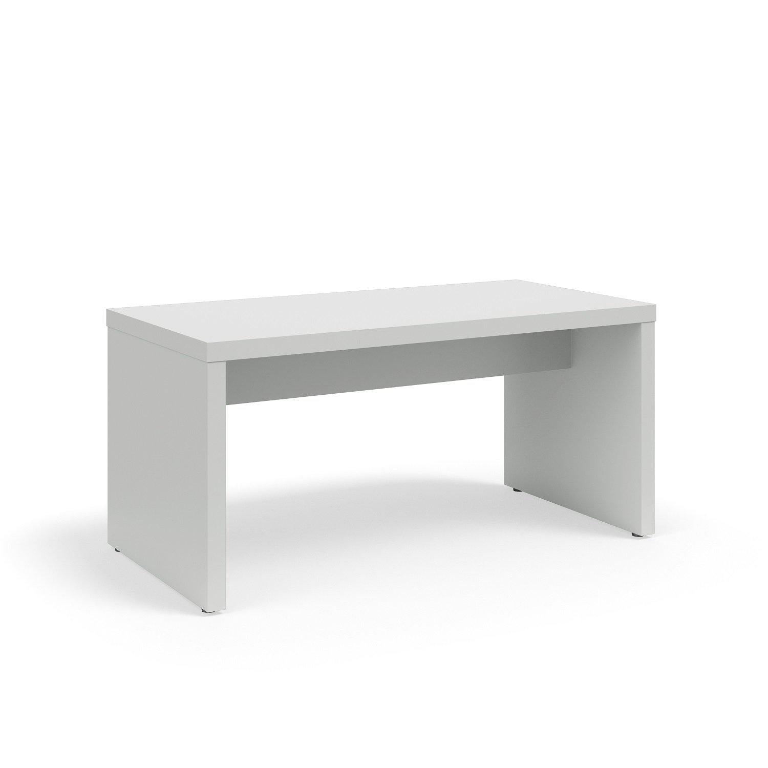 KI Serenade Gathering Table, Standard Height, Double-Sided, 30" x 60" x 29"H, Non-Contrast Laminate, FREE SHIPPING