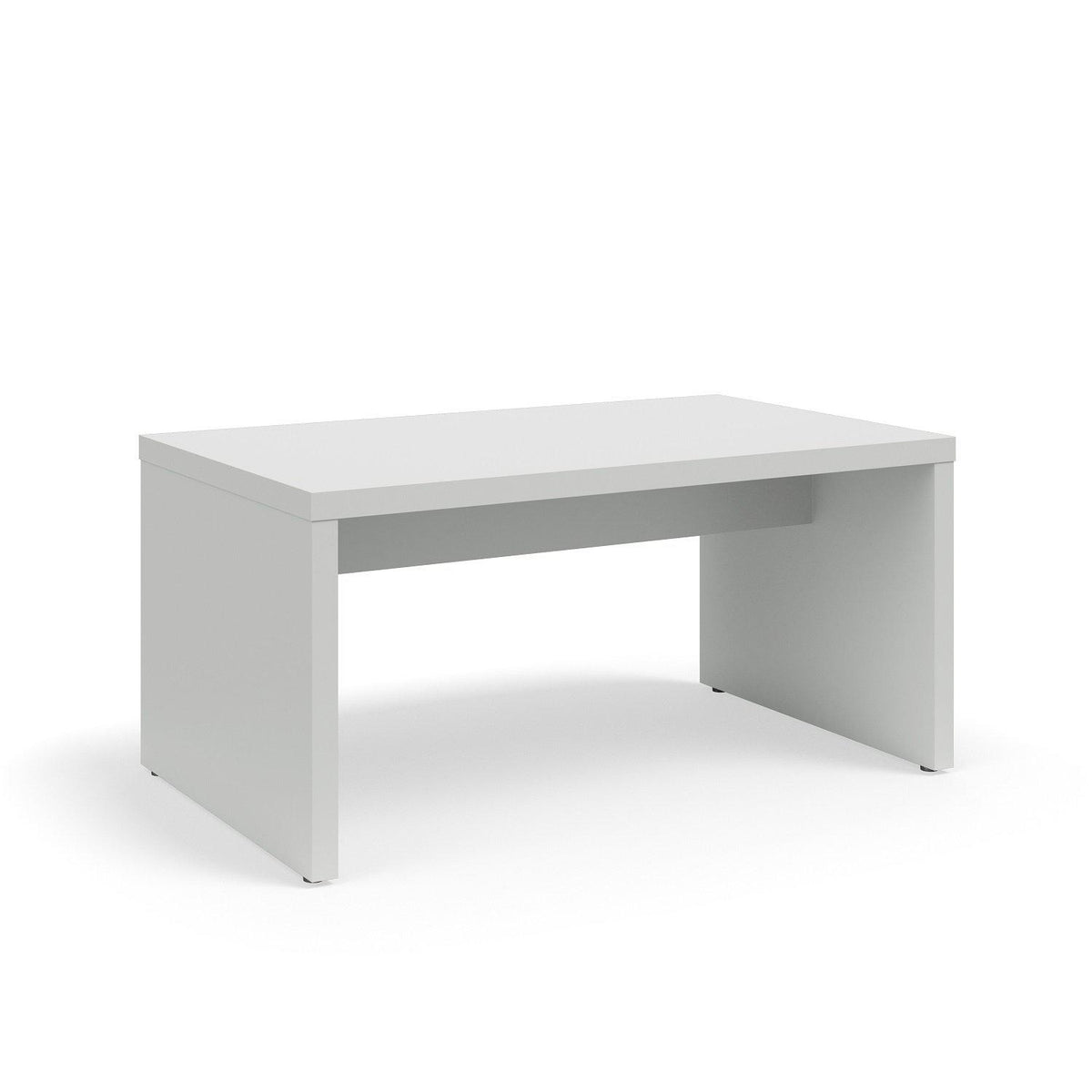 KI Serenade Gathering Table, Standard Height, Double-Sided, 36" x 60" x 29"H, Non-Contrast Laminate, FREE SHIPPING