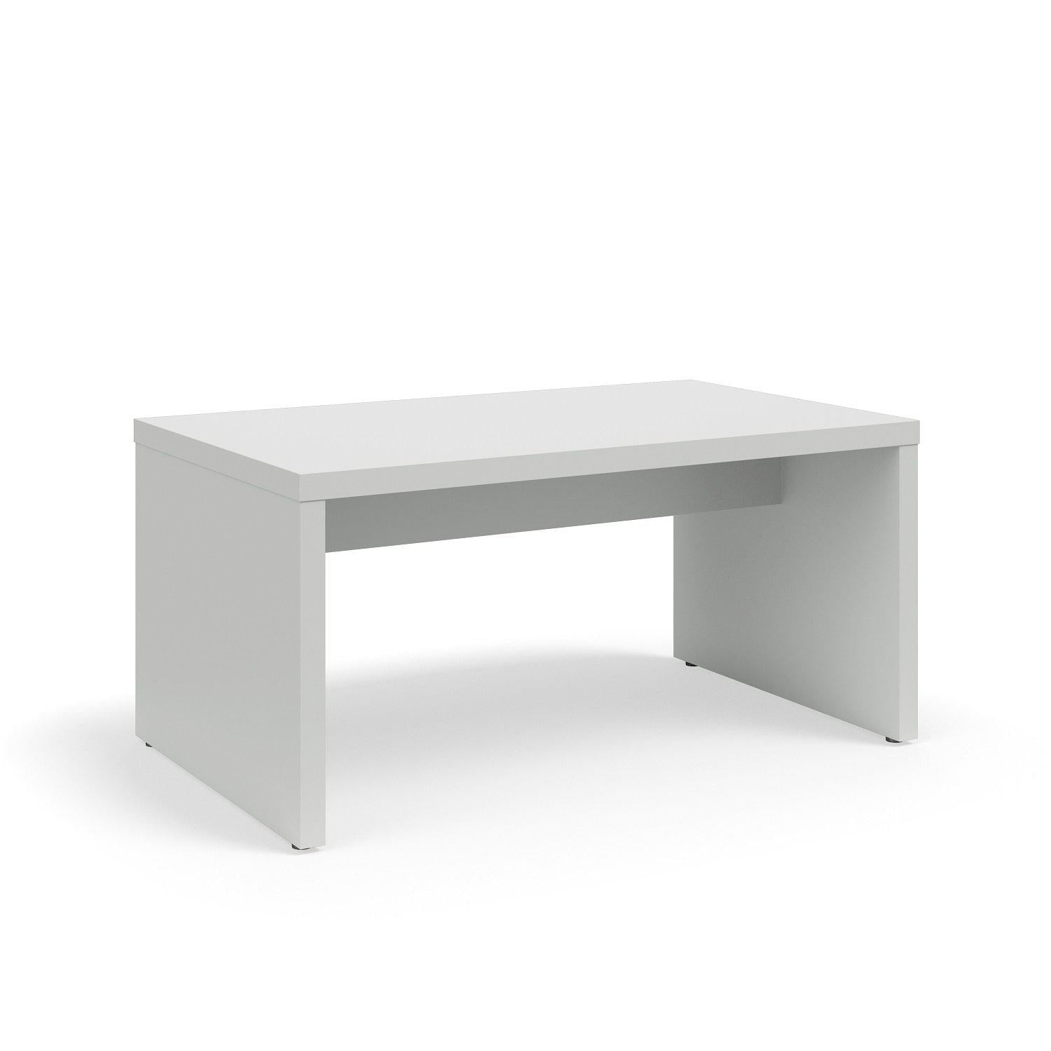 KI Serenade Gathering Table, Standard Height, Double-Sided, 36" x 60" x 29"H, Non-Contrast Laminate, FREE SHIPPING