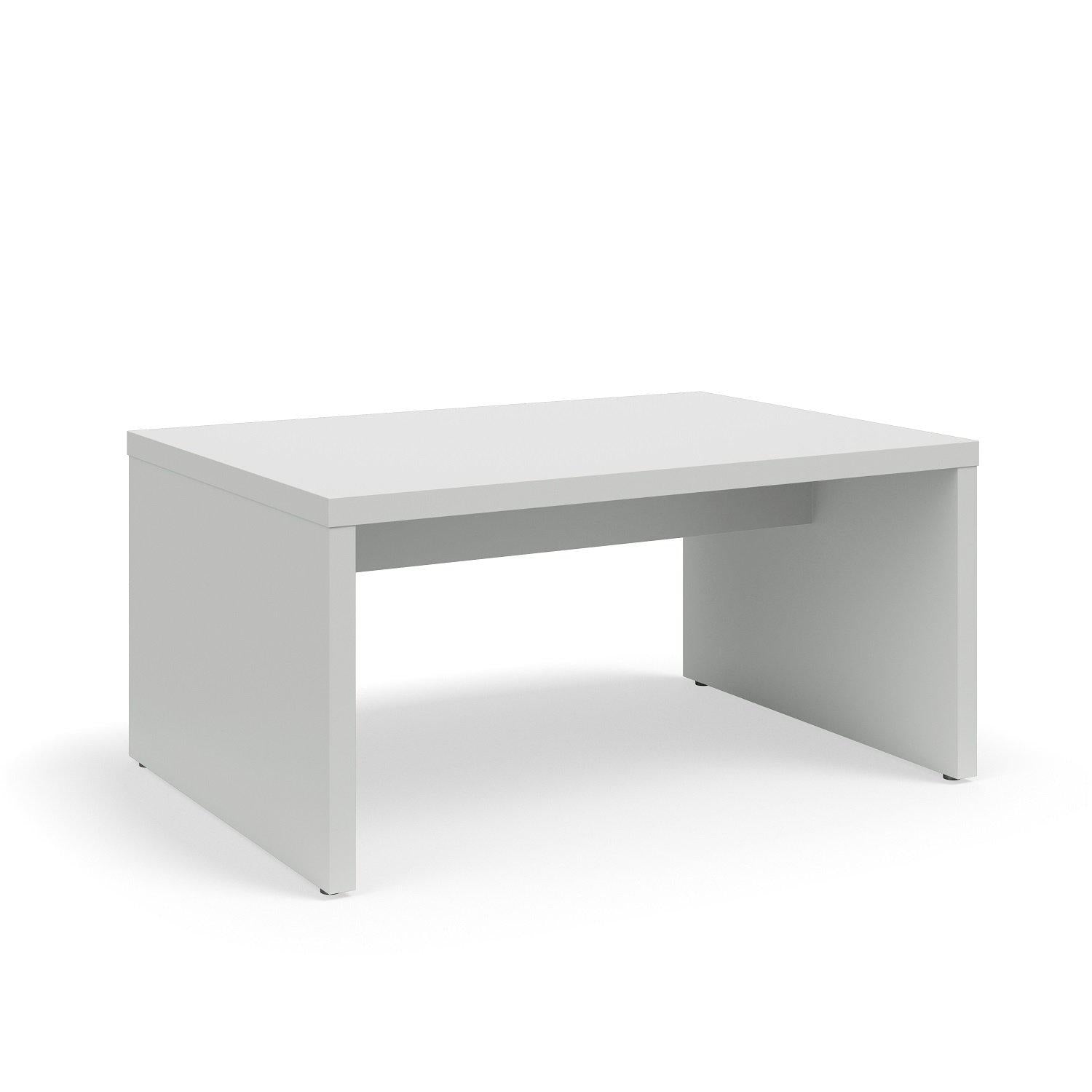 KI Serenade Gathering Table, Standard Height, Double-Sided, 42" x 60" x 29"H, Non-Contrast Laminate, FREE SHIPPING