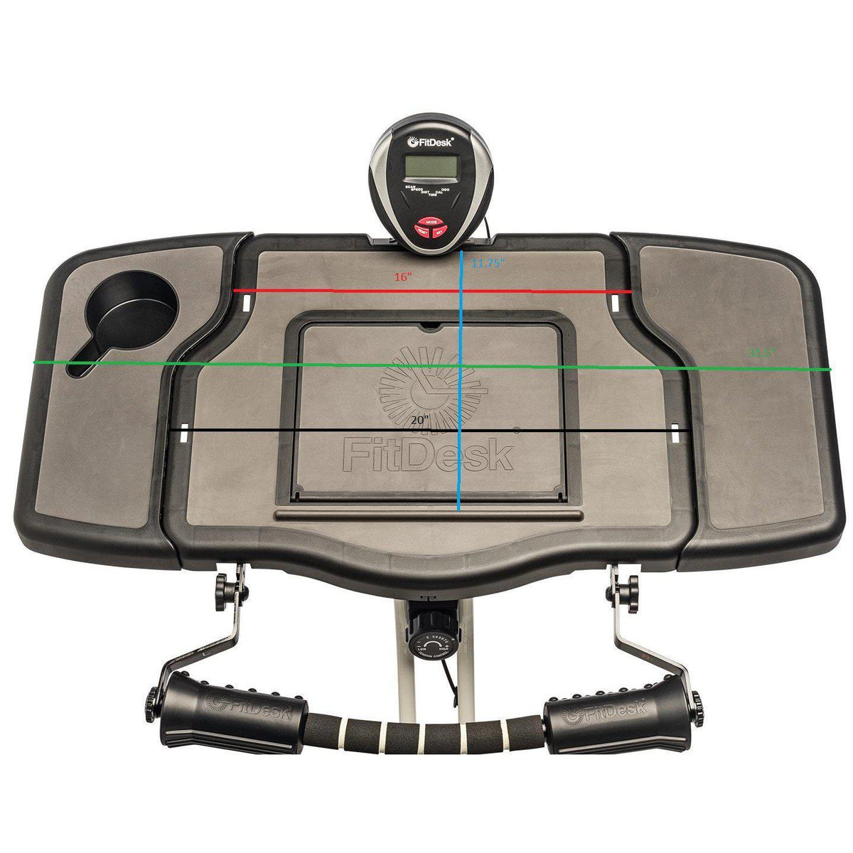 Desk Extension Kit for Nextgen Exercise Bike Desk FDX3.0
