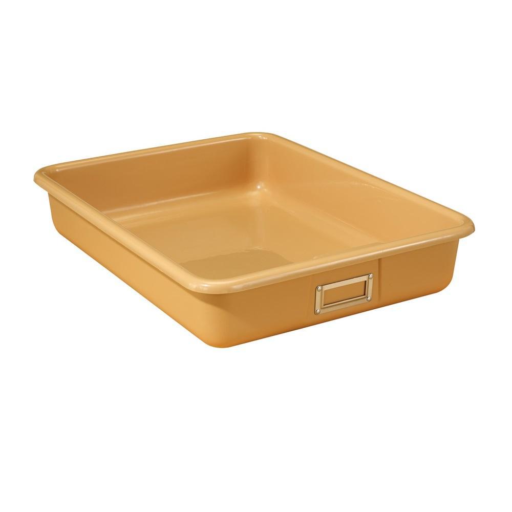 Replacement Tote Tray for Tote Tray Storage Cabinets