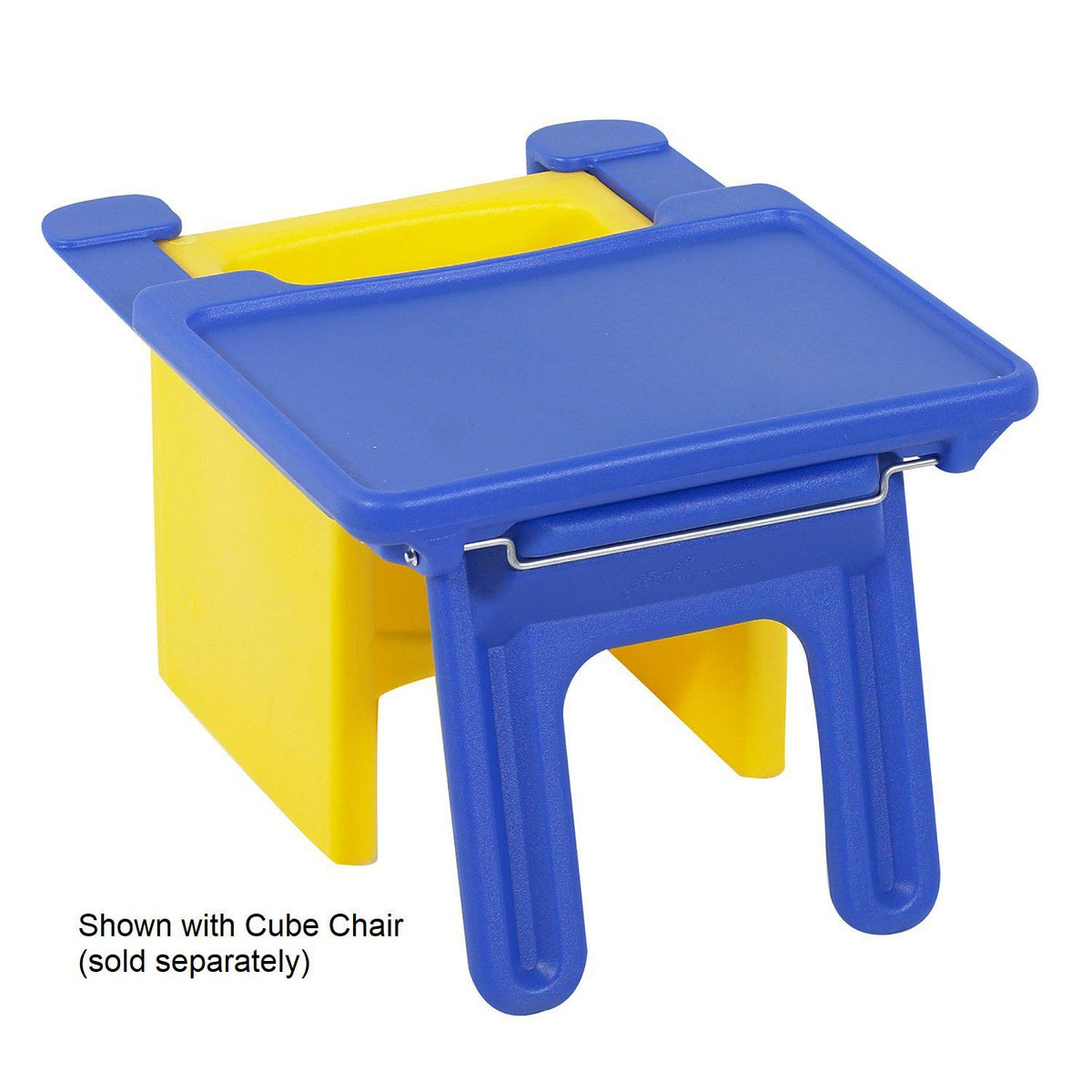 Edutray Edutray for Cube Chairs - NextGen Furniture, Inc.