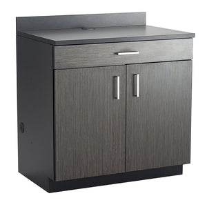 Hospitality Base Cabinet, 2 Door/1 Drawer, FREE SHIPPING