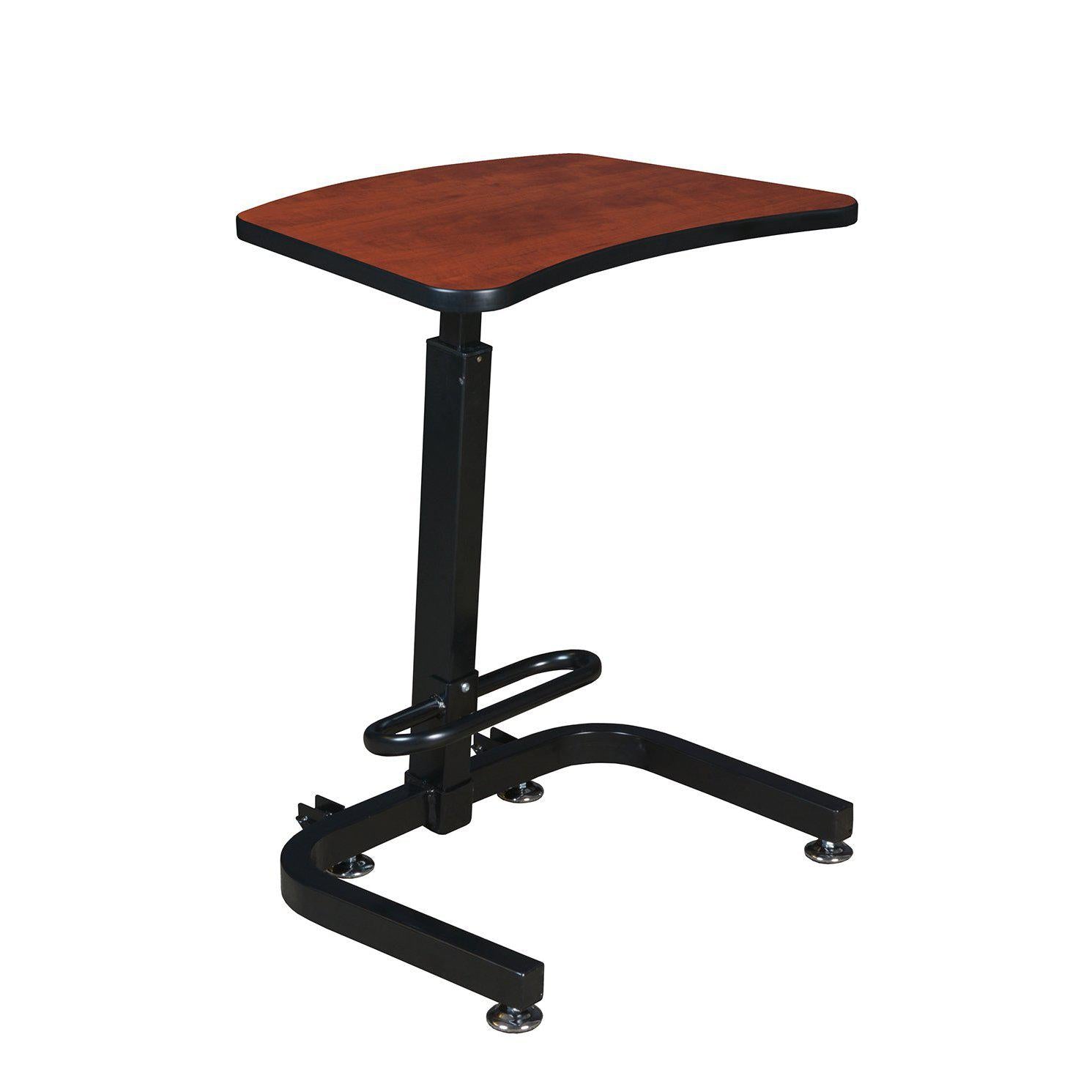 Brody Sit-Stand Adjustable Height Desk
