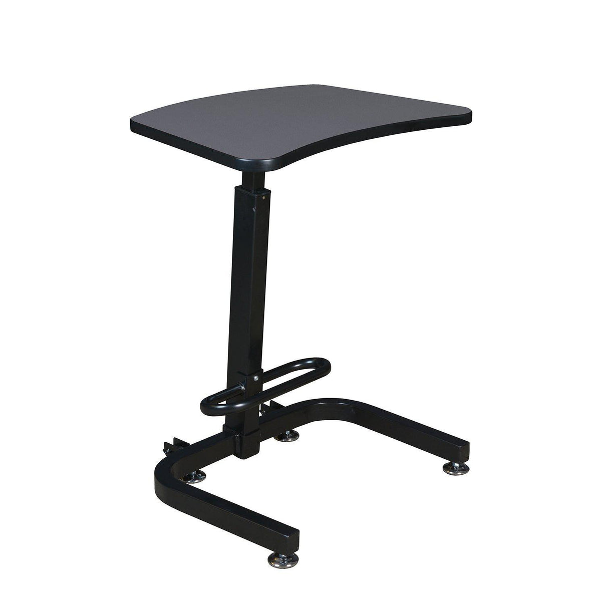 Brody Sit-Stand Adjustable Height Desk