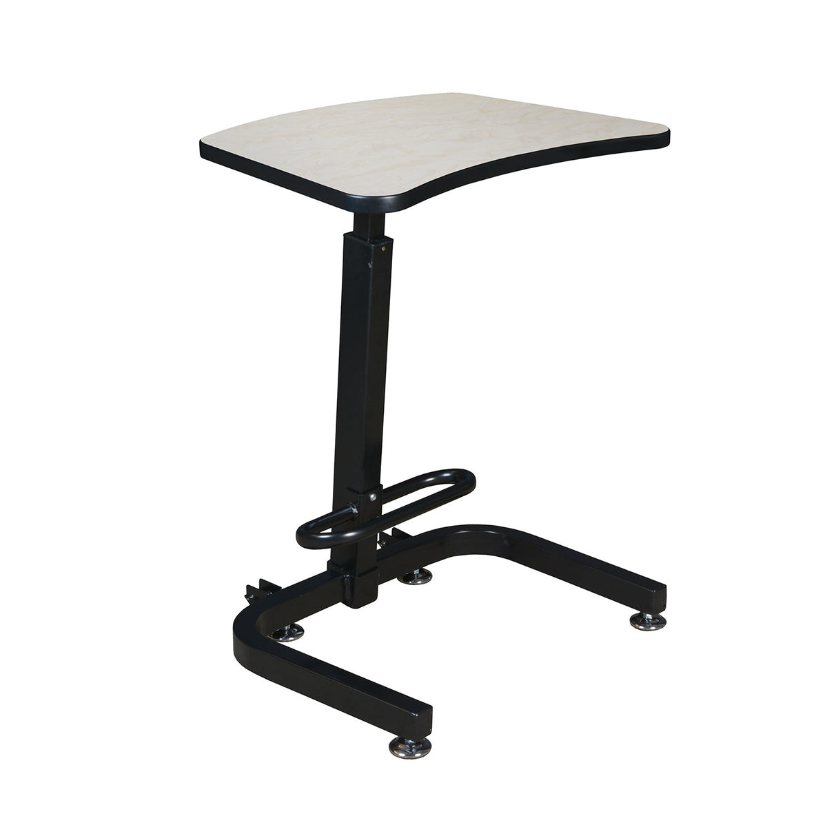 Brody Sit-Stand Adjustable Height Desk