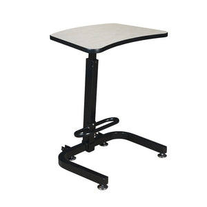 Brody Sit-Stand Adjustable Height Desk