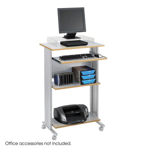 Muv™ Stand-Up Fixed-Height Desk, FREE SHIPPING