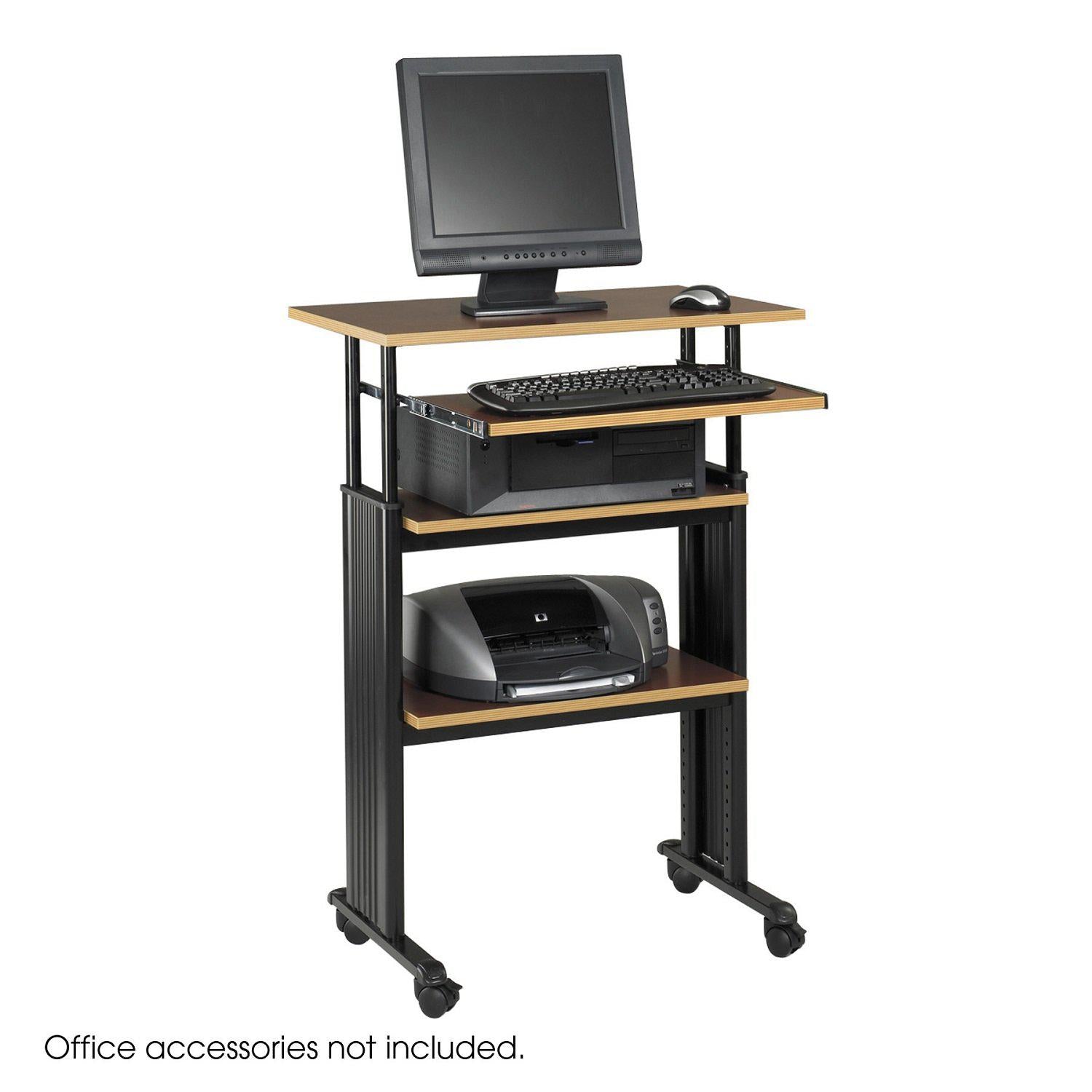 Muv™ Stand-Up Adjustable Height Desk, FREE SHIPPING