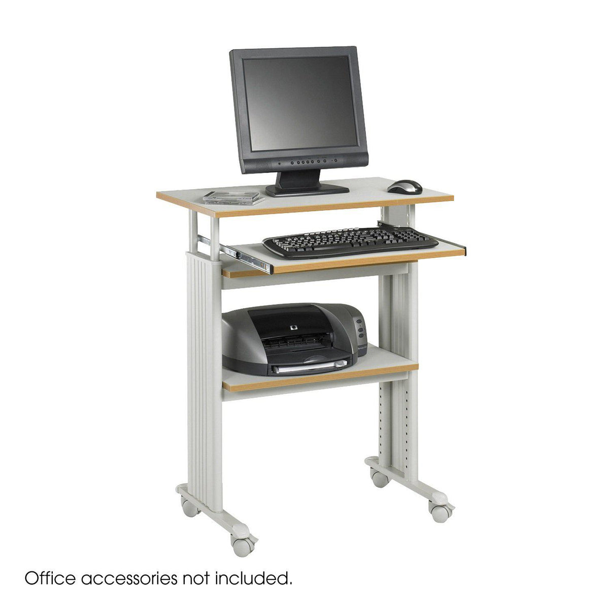 Muv™ Stand-Up Adjustable Height Desk, FREE SHIPPING