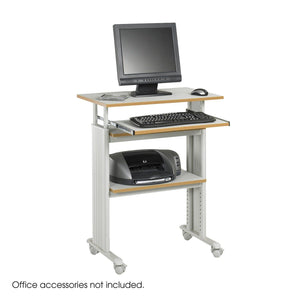 Muv™ Stand-Up Adjustable Height Desk, FREE SHIPPING