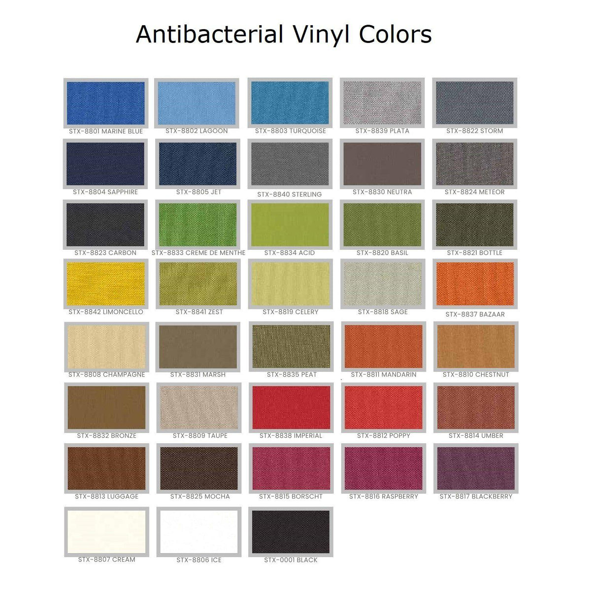 Fomcore Nest Series Robin's Nest, ALL-FOAM CORE, Antibacterial Vinyl Upholstery, LIFETIME WARRANTY, FREE SHIPPING