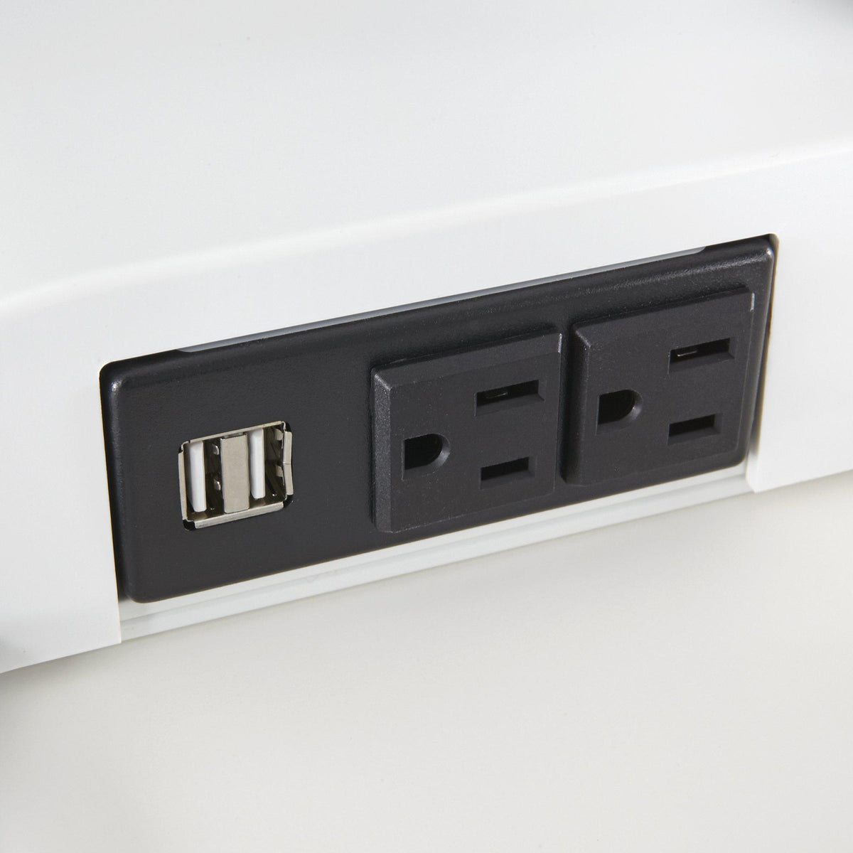 Soar™ Electric Desktop Sit/Stand, Dual Monitor Arm, FREE SHIPPING