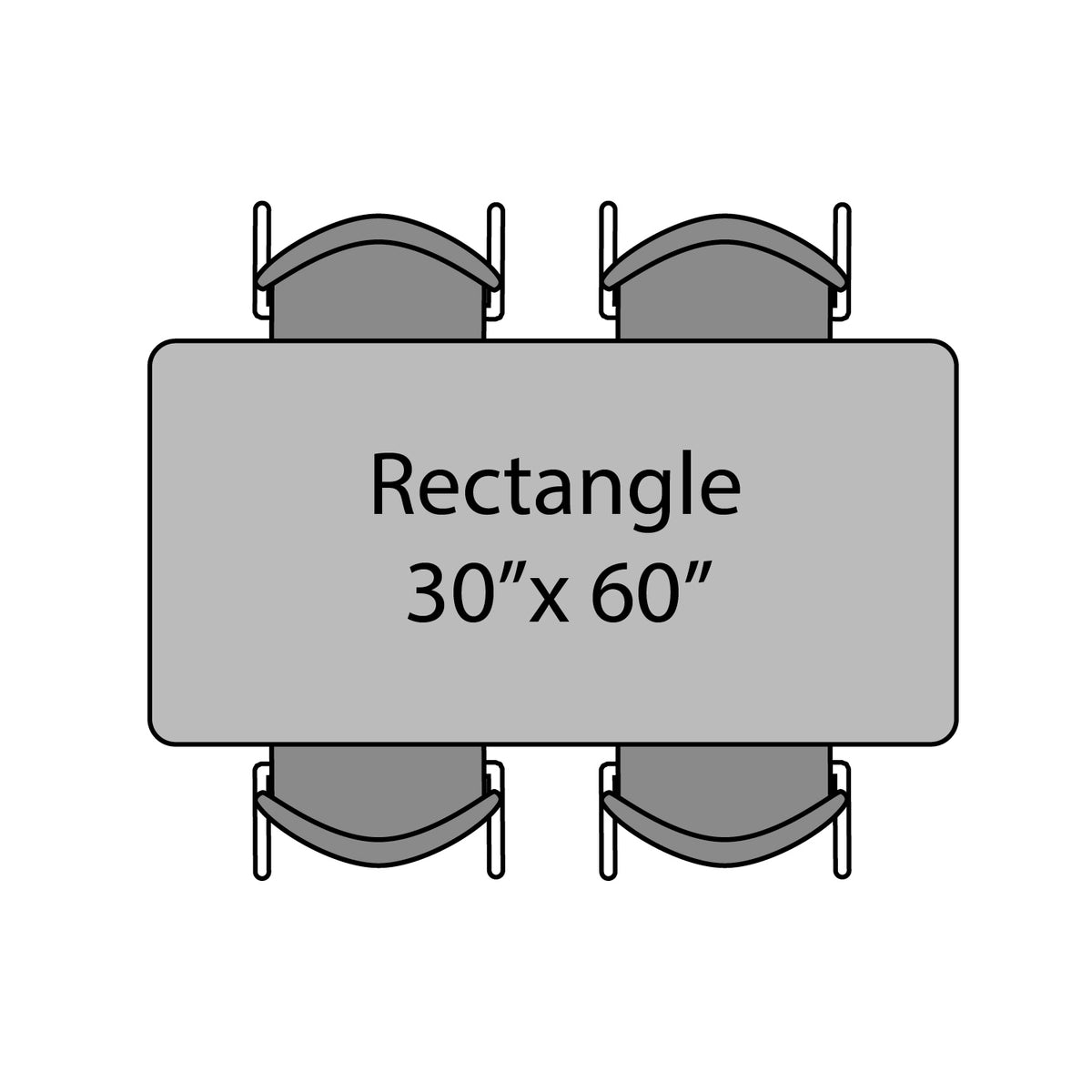 Apex Adjustable Height Collaborative Student Table, 30" x 60" Rectangle