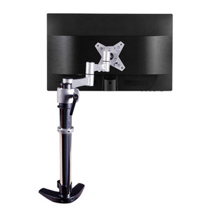 3-Way Articulating Monitor Mount for Premier Series Multimedia Tables-Tables-