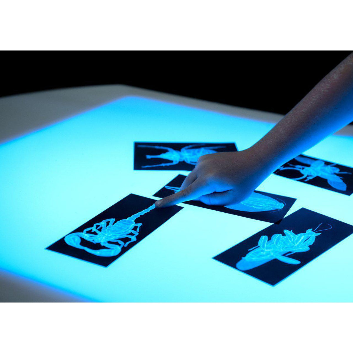 30" Brilliant Light Table without Storage-Pre-School Furniture-