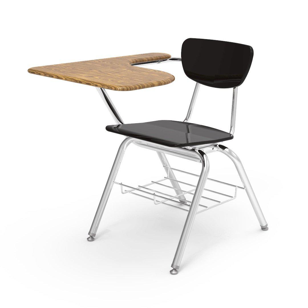 Nextgen Chair Desk with Tablet Arm Top NextGen Furniture Inc