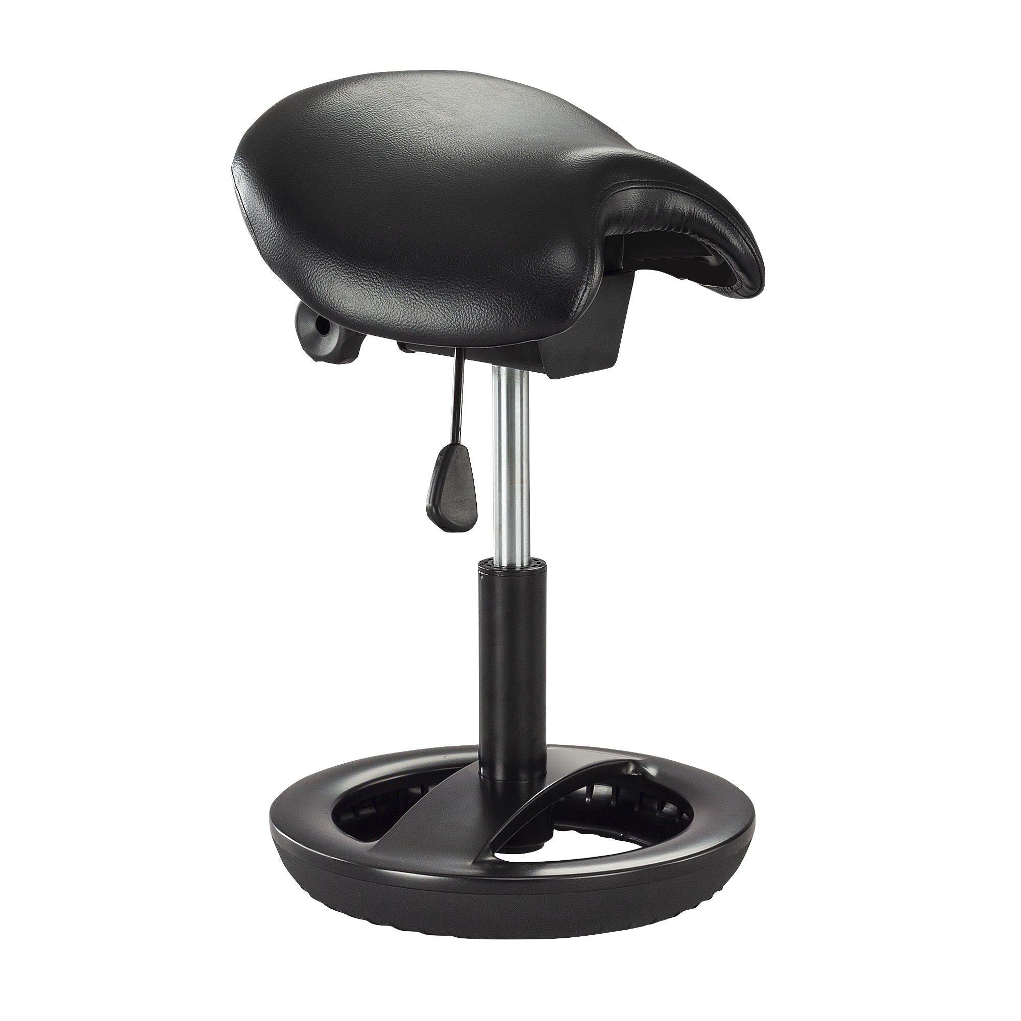 Twixt® Saddle Seat Perching/Leaning Stool, Sitting Height, FREE SHIPPING