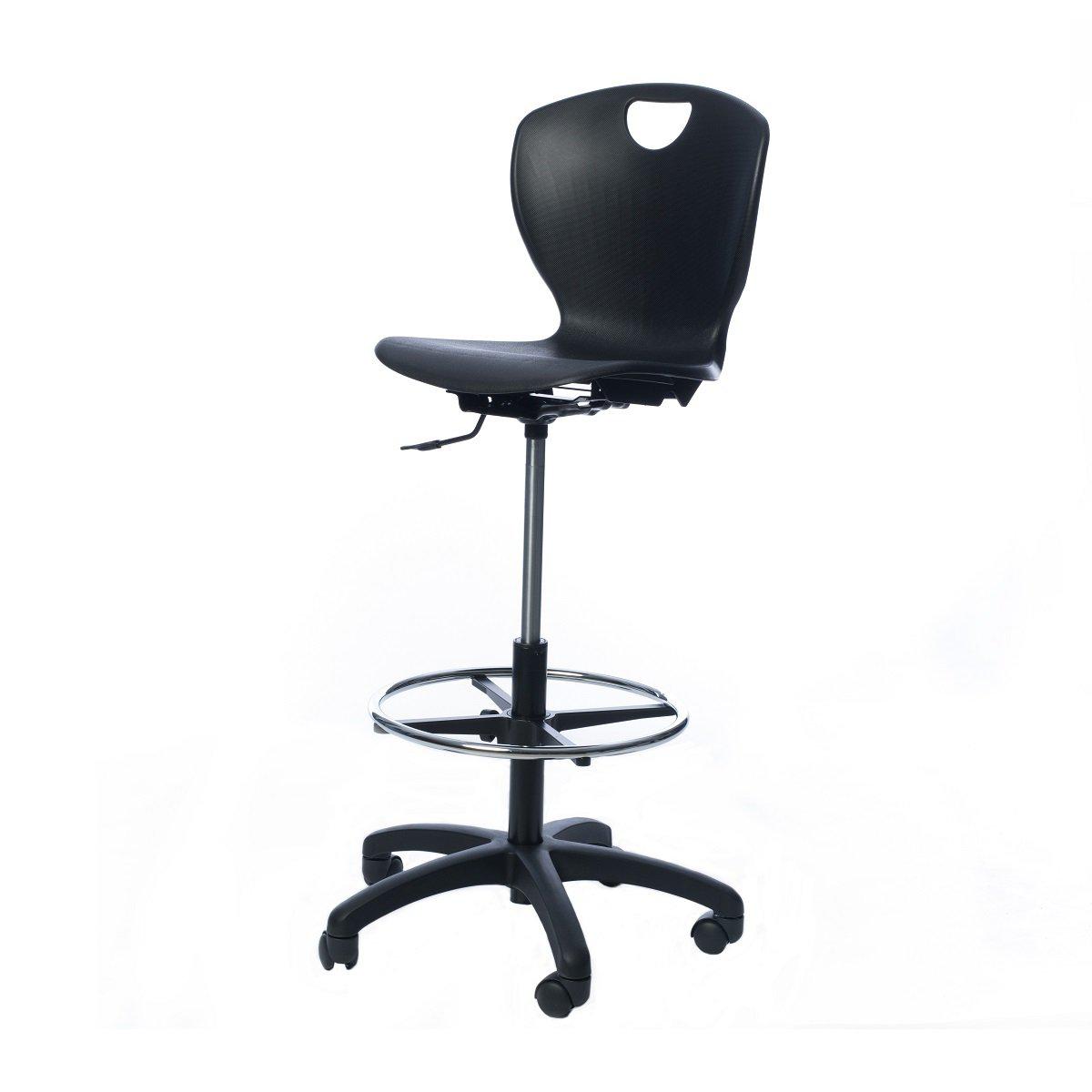 Ovation Gas Lift Lab Stool