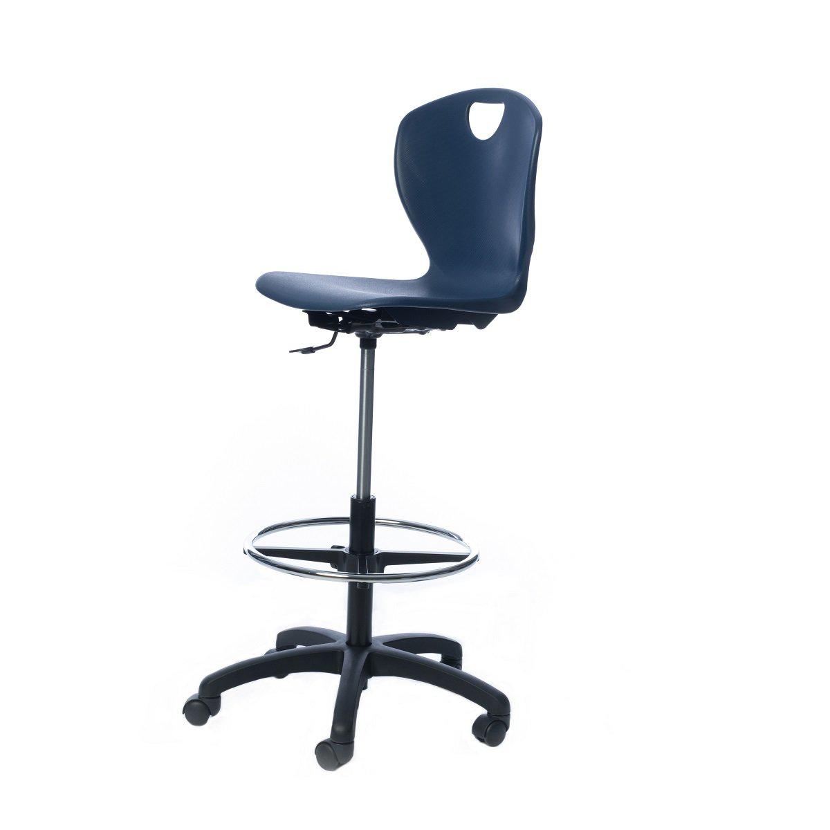 Ovation Gas Lift Lab Stool