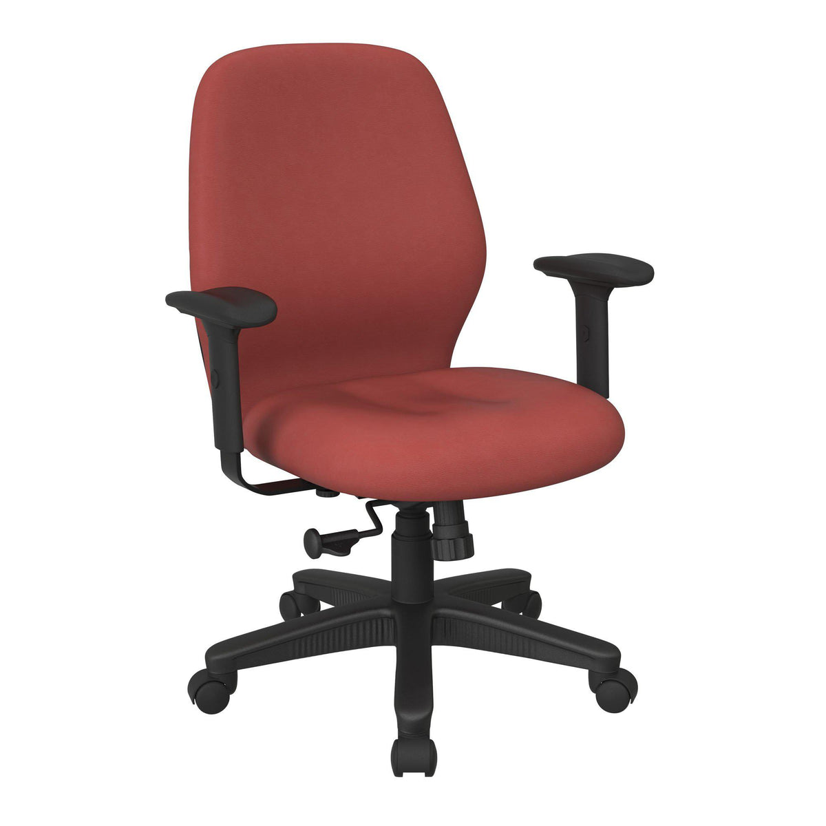 Antimicrobial Mid Back Ergonomic Chair