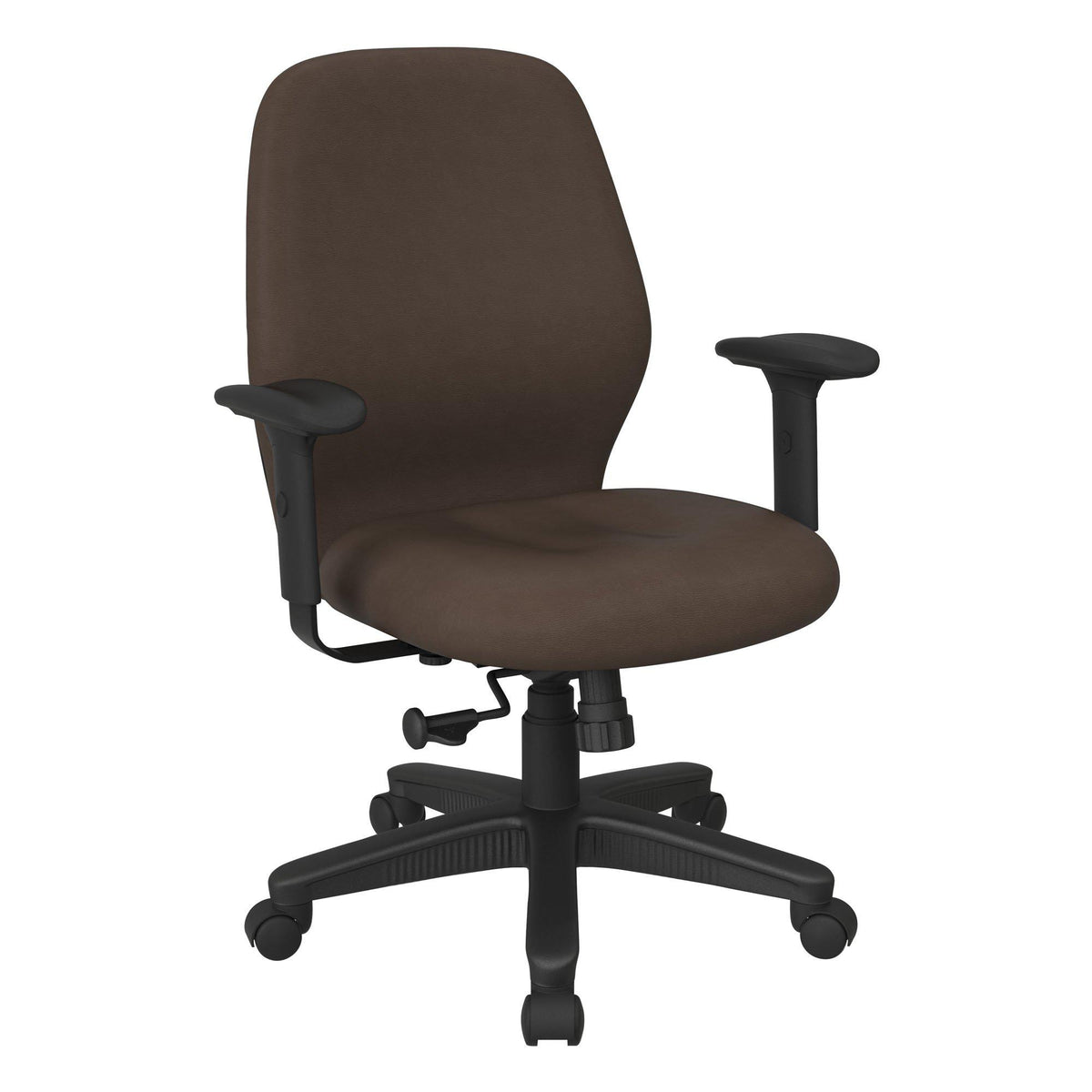 Antimicrobial Mid Back Ergonomic Chair