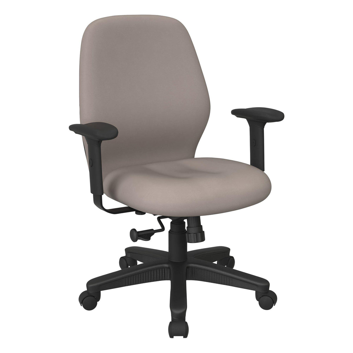 Antimicrobial Mid Back Ergonomic Chair