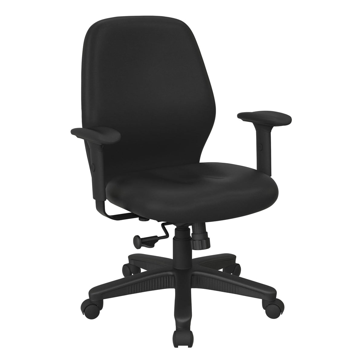 Antimicrobial Mid Back Ergonomic Chair