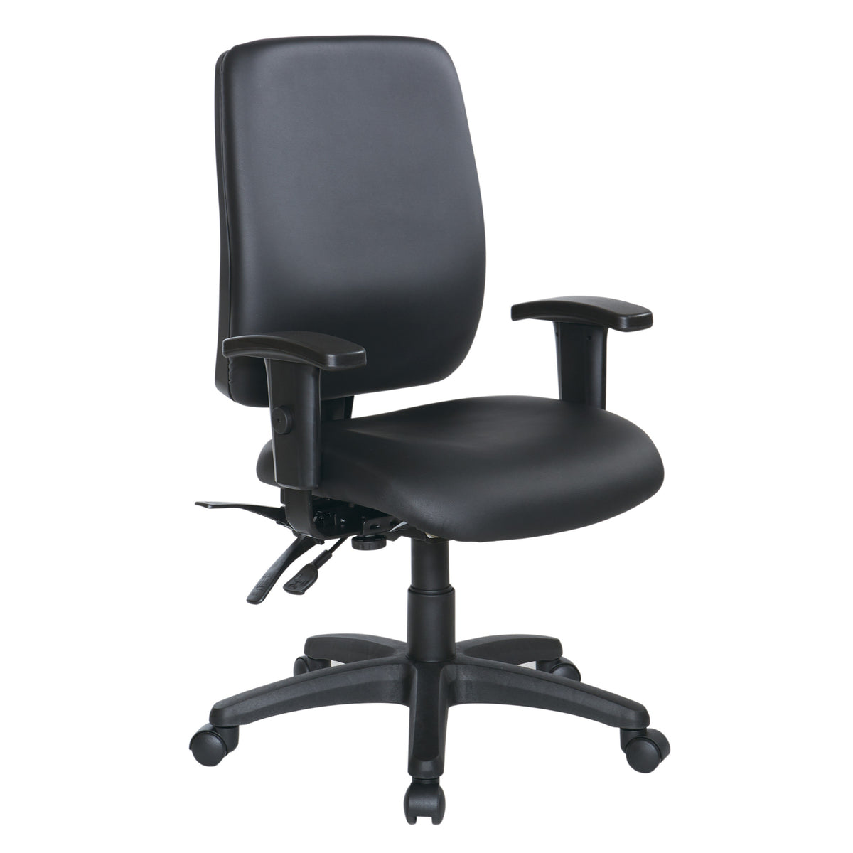 Antimicrobial High Back Ergonomic Chair