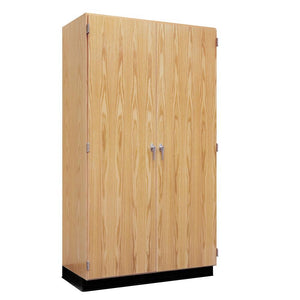 Tall Storage Cabinet with 2 Doors