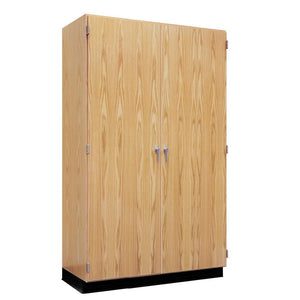 Tall Storage Cabinet with 2 Doors
