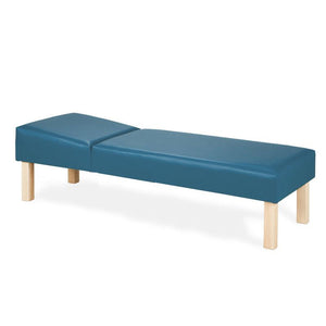Hardwood Leg Recovery Couch, 24" Wide