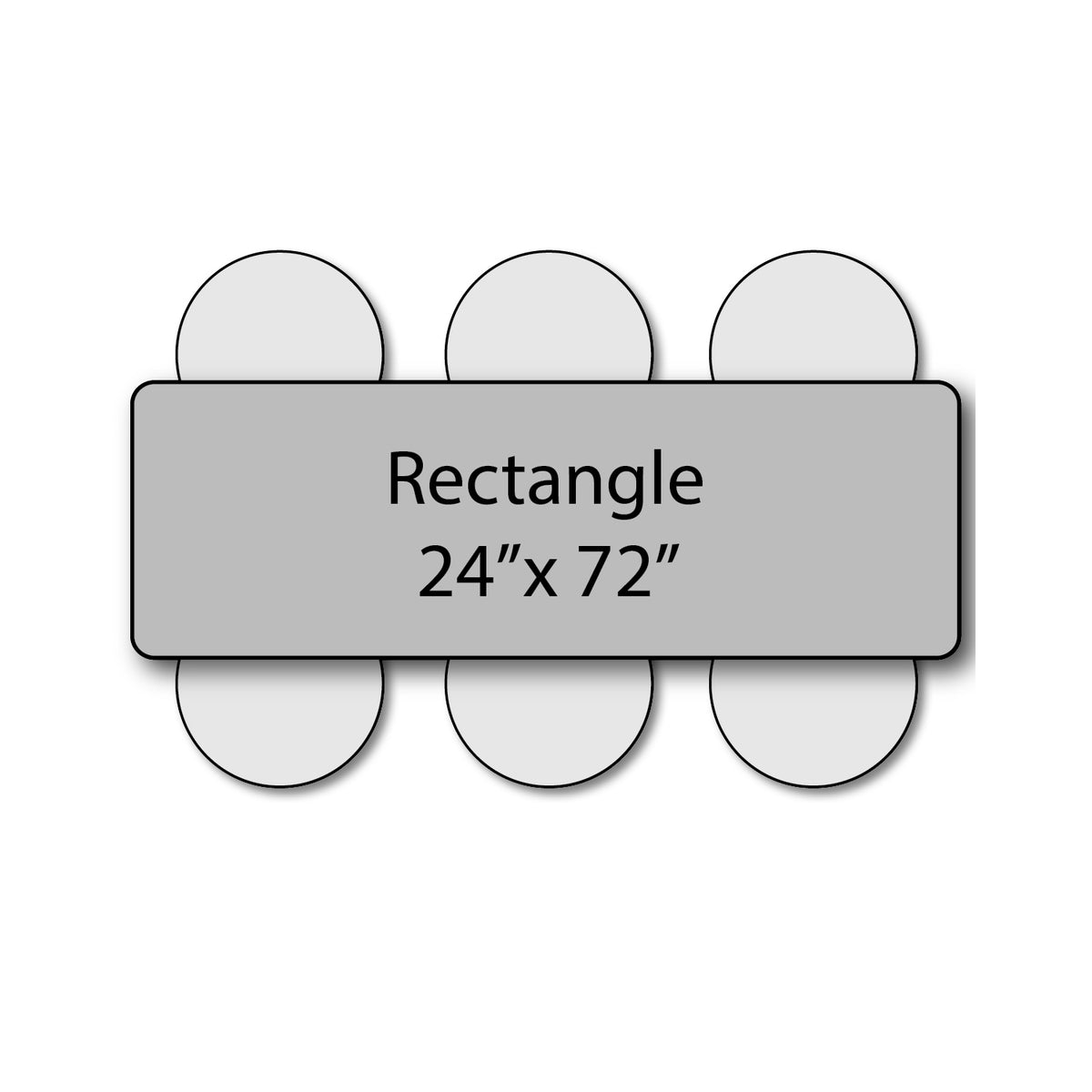 Adjustable Height Floor Activity Table with Dry-Erase Laminate Markerboard Top, 24" x 72" Rectangle