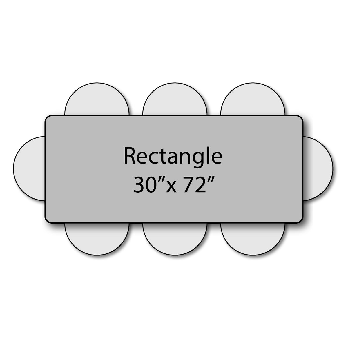 Marco Adjustable Height Floor Activity Table with Dry-Erase Laminate Markerboard Top, 30" x 72" Rectangle