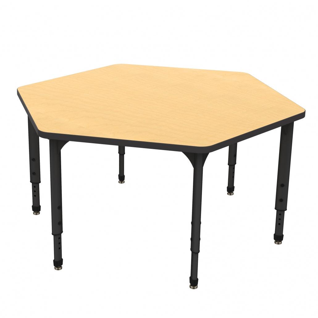 NEIGHBORHOOD × hxo/ W-MODULAR TABLE SET Global Zook 5 Piece Modular Triangle Table Configuration