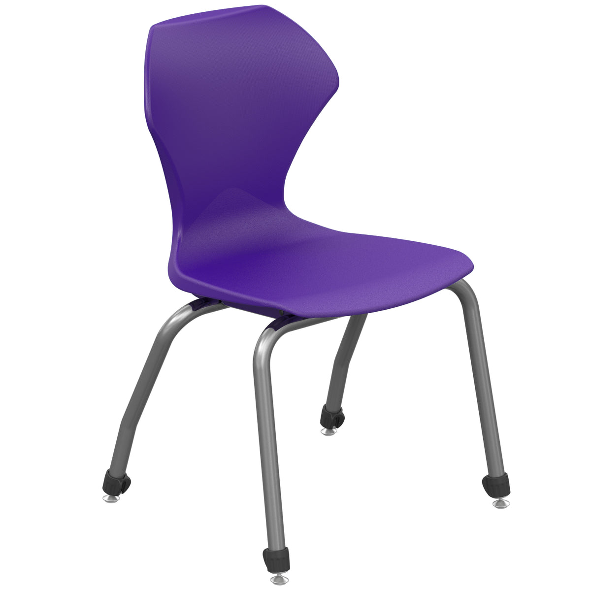 ComHoma Faux Leather Gaming Chair Adjustable Height Computer