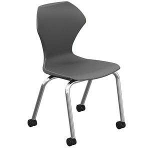 Apex Series Mobile Caster Chair