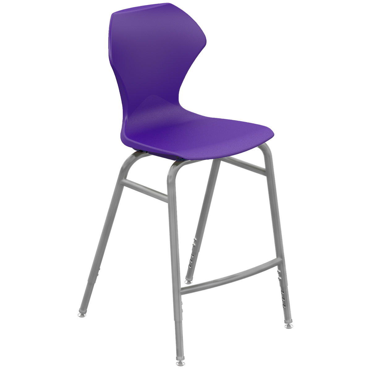 Apex Series Adjustable Height Stool