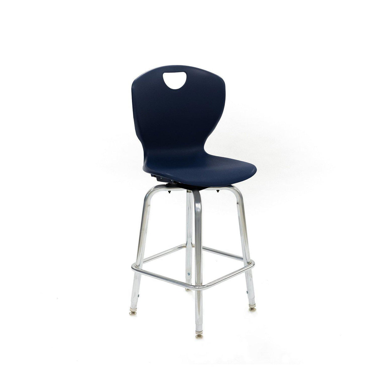 Ovation Fixed Height Swivel Stool, 18" H
