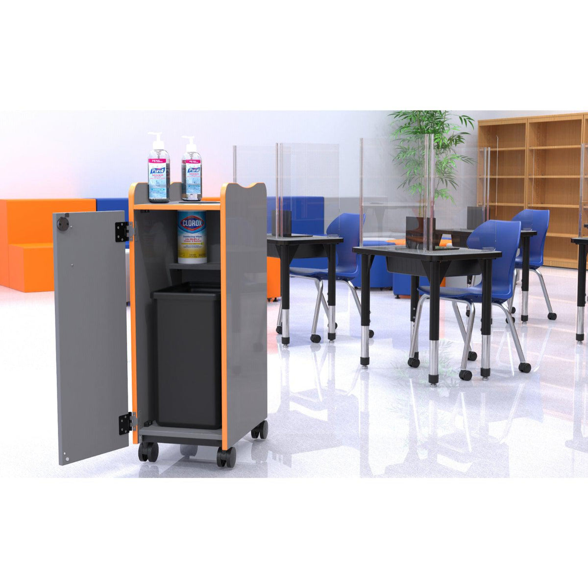 Horizon Makerspace Series Klean Kart