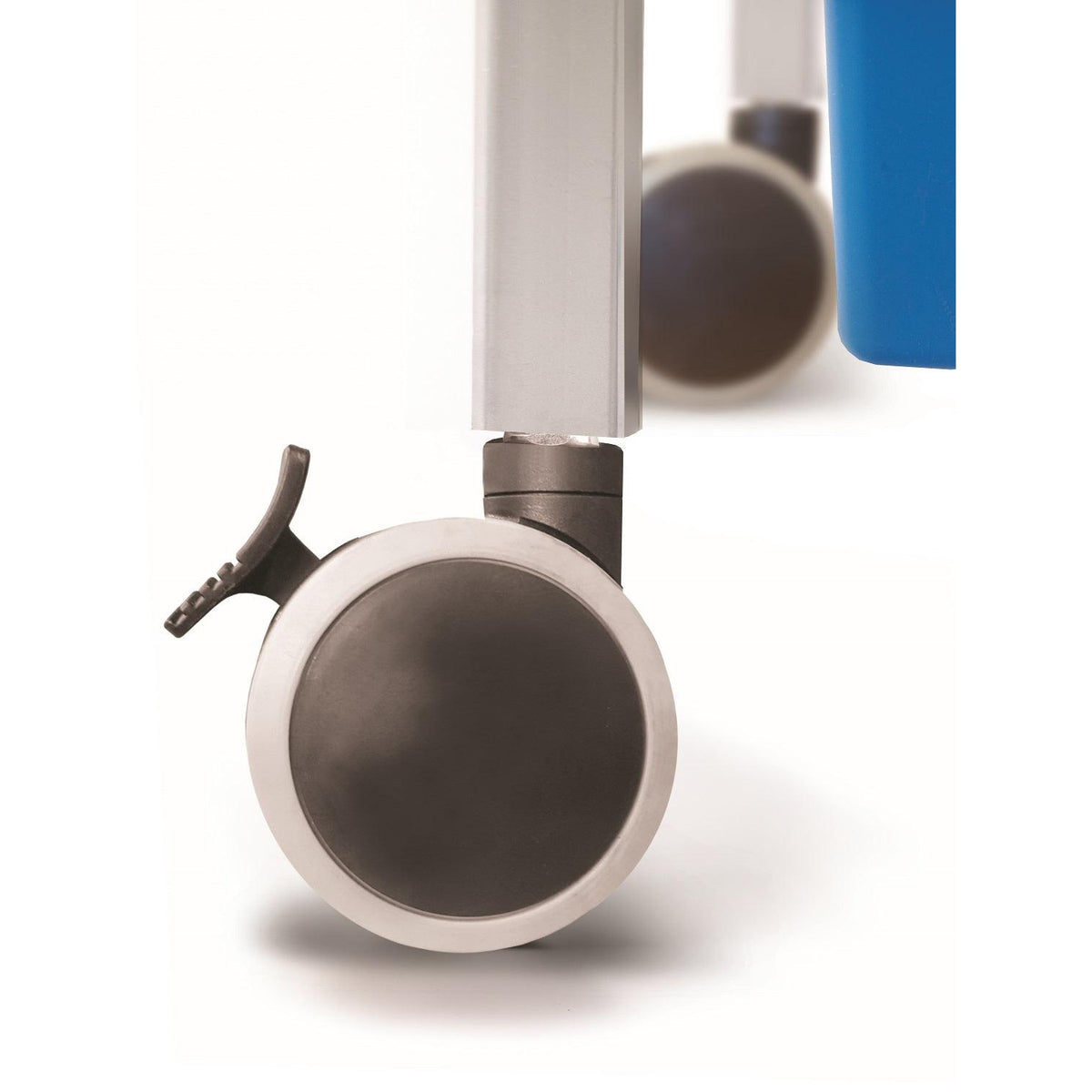 3D Printer Cart, Premium Model with Base Tech Tub, 2 Open Tubs and 1 Really Big Tub