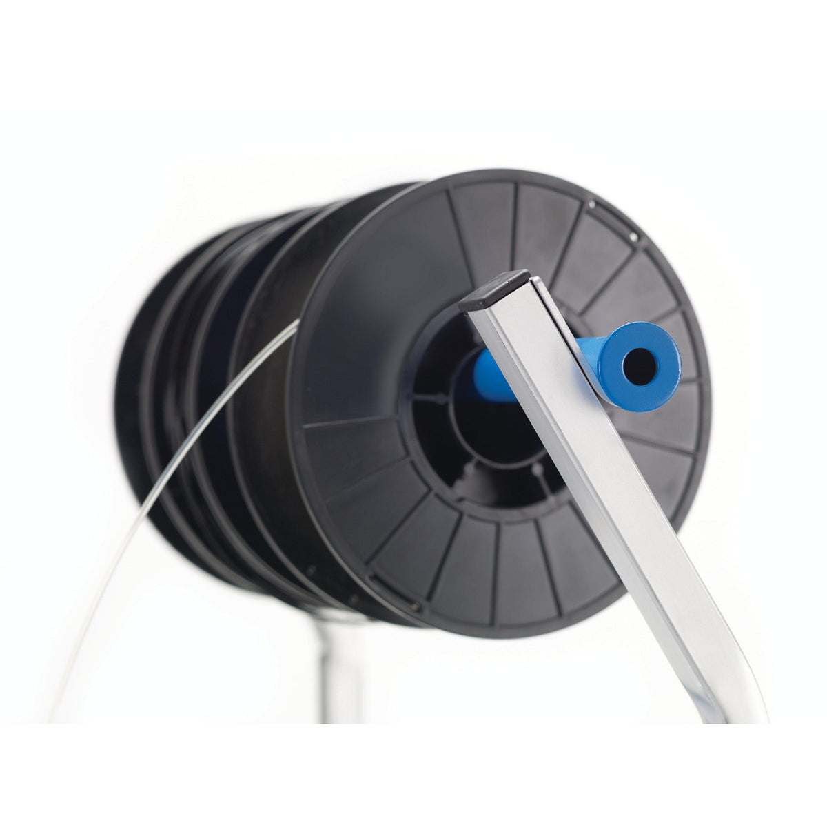 3D Printer Cart, Premium Model with 4 Open Tubs and 1 Really Big Tub