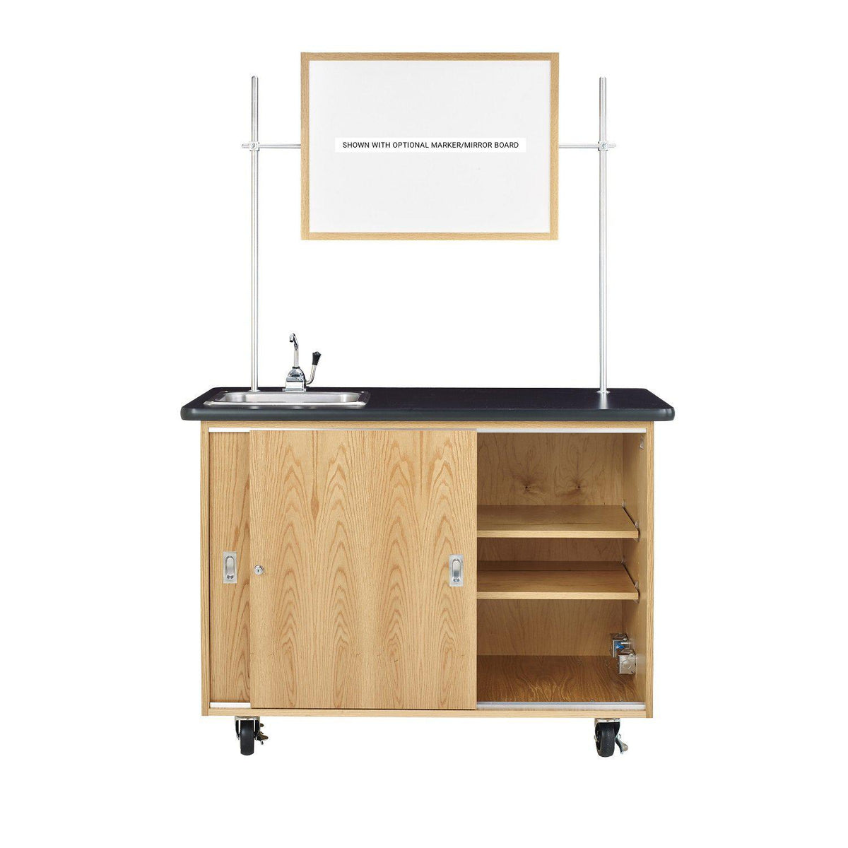 Economy Mobile Lab Table