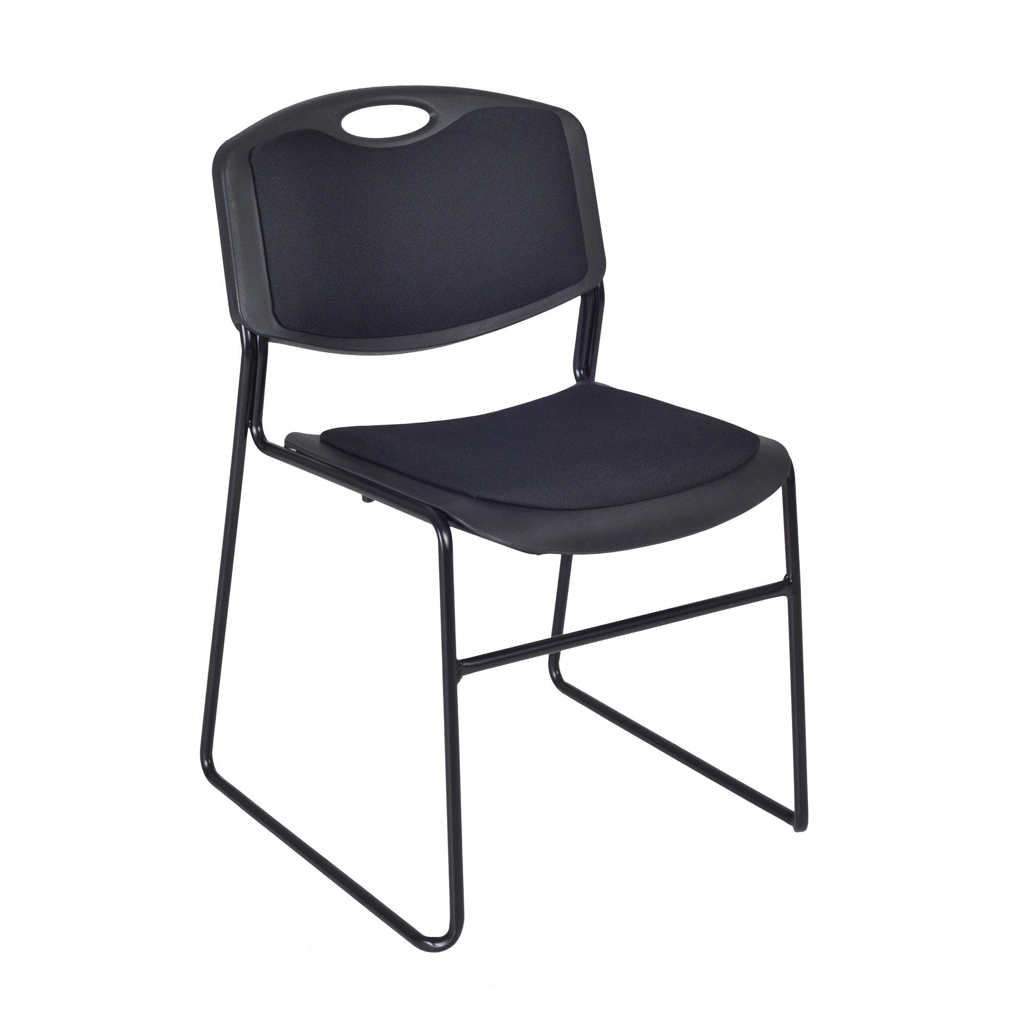 Zeng Padded Stack Chair