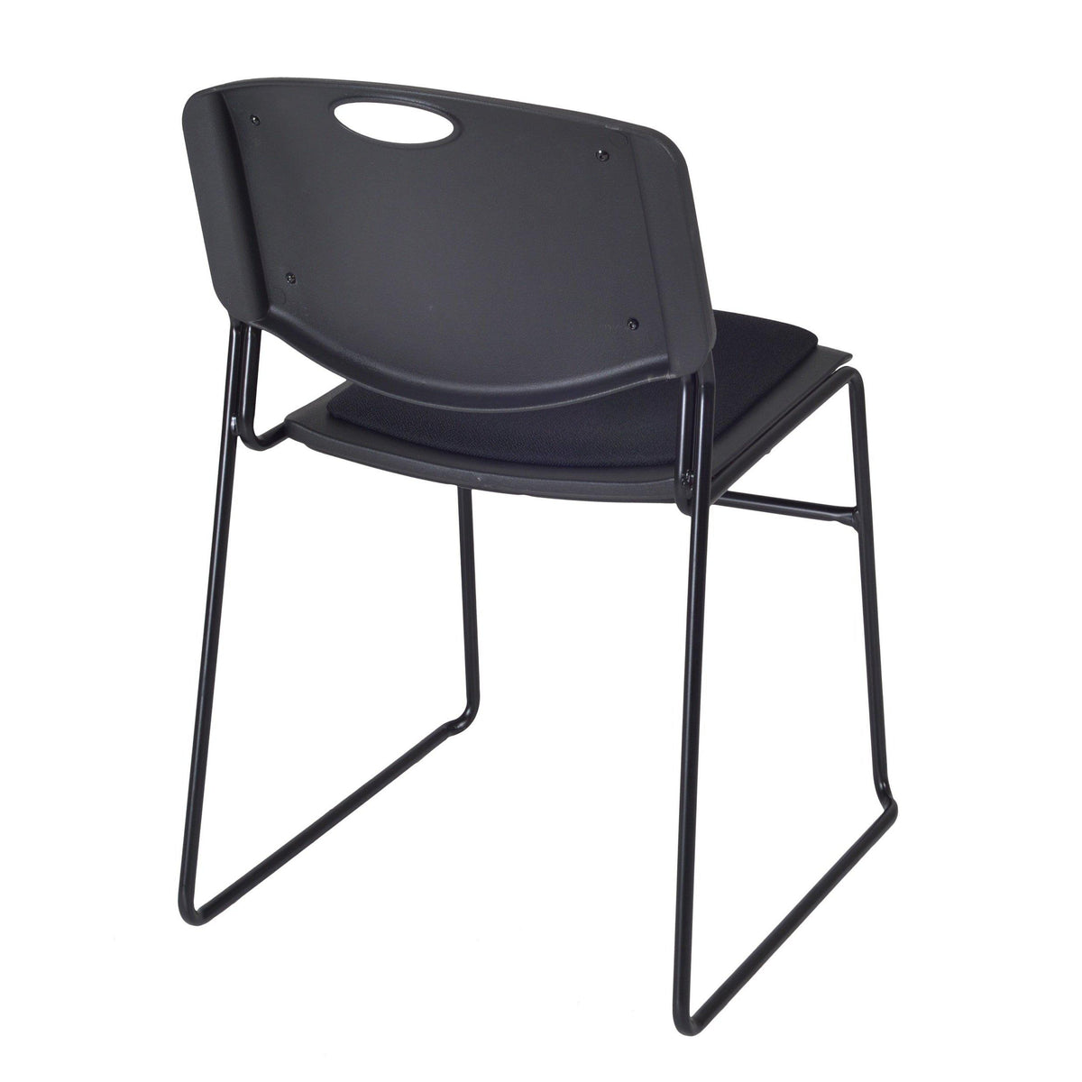 Zeng Padded Stack Chair
