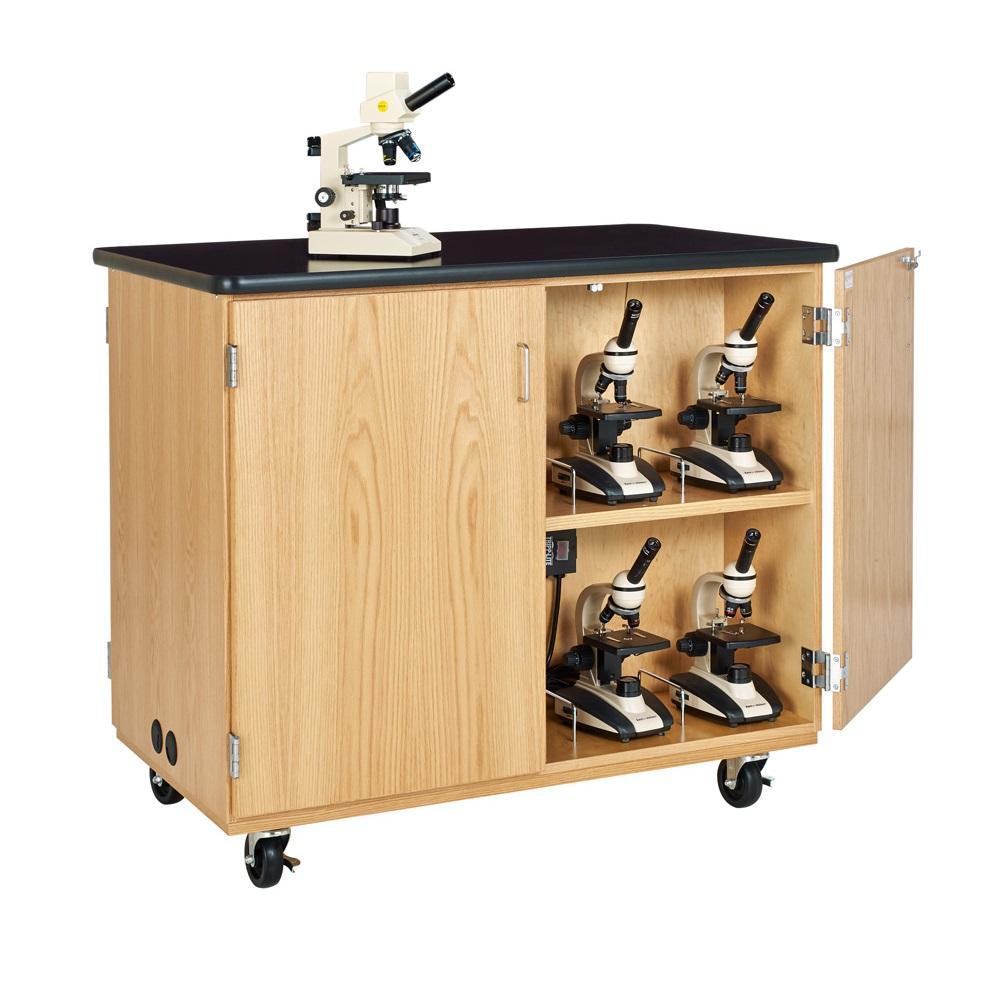 Mobile Micro-Charge Station