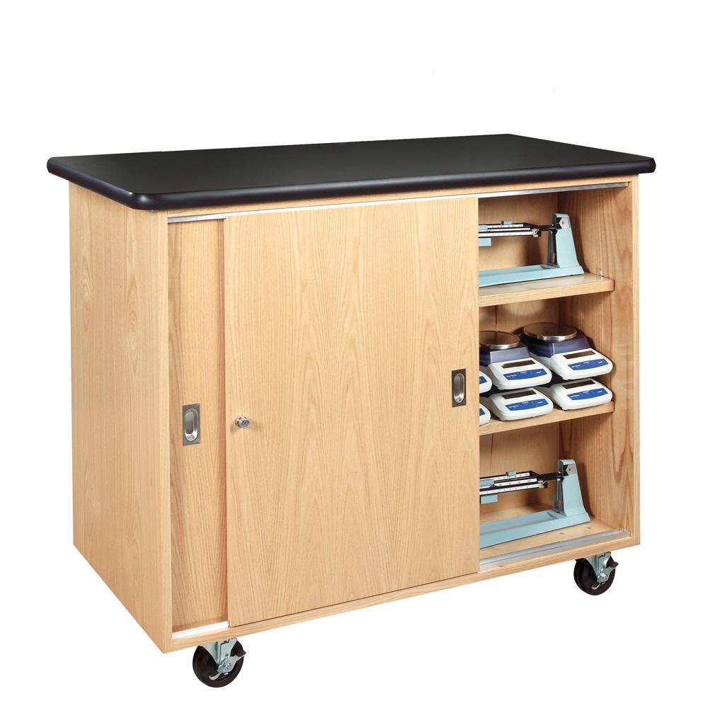 Mobile Balance Storage Cabinet