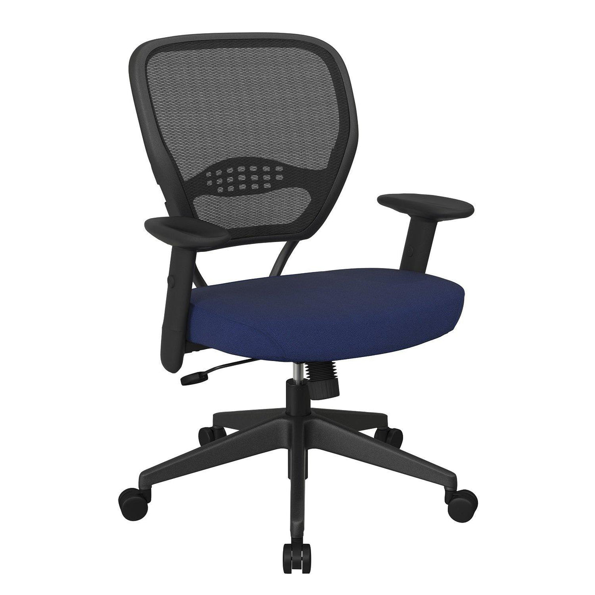 Professional AirGrid® Mesh Back Manager's Chair with Fabric Seat