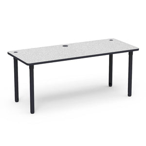 5700 Series Technology Tables with Power Management, 24" - 32" Adjustable Height-Tables-